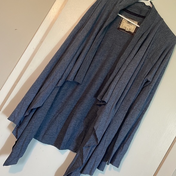 Cupio blush cardigan size large - Picture 3 of 4